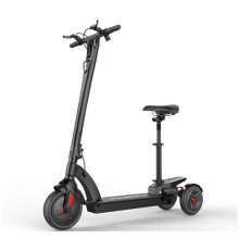 Scooter elétrico de três rodas de alto desempenho para bicicleta elétrica